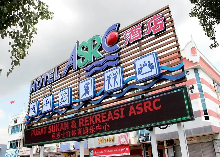 Hotel Asrc